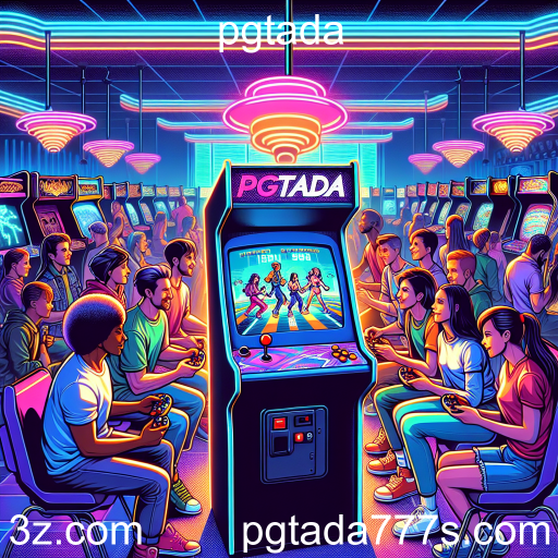A Evolução dos Jogos de Arcade: Nostalgia e Inovação
